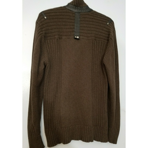 Trash Nouveau Zippered Cardigan Sweater - Picture 4 of 8